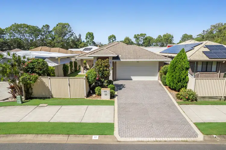 17 Jerrys Place, Thornlands QLD 4164