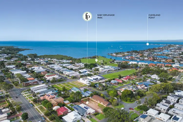 Third view of Homely land listing, 25 Bainbridge Street, Ormiston QLD 4160