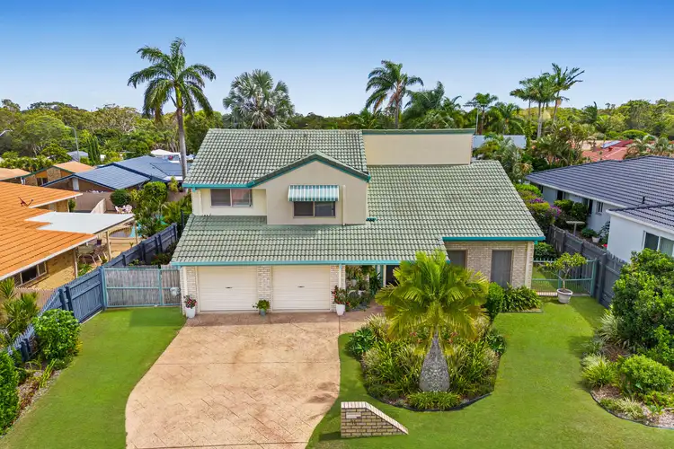 Main view of Homely house listing, 11 Classic Court, Alexandra Hills QLD 4161