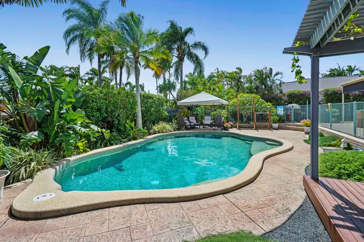 Second view of Homely house listing, 11 Classic Court, Alexandra Hills QLD 4161