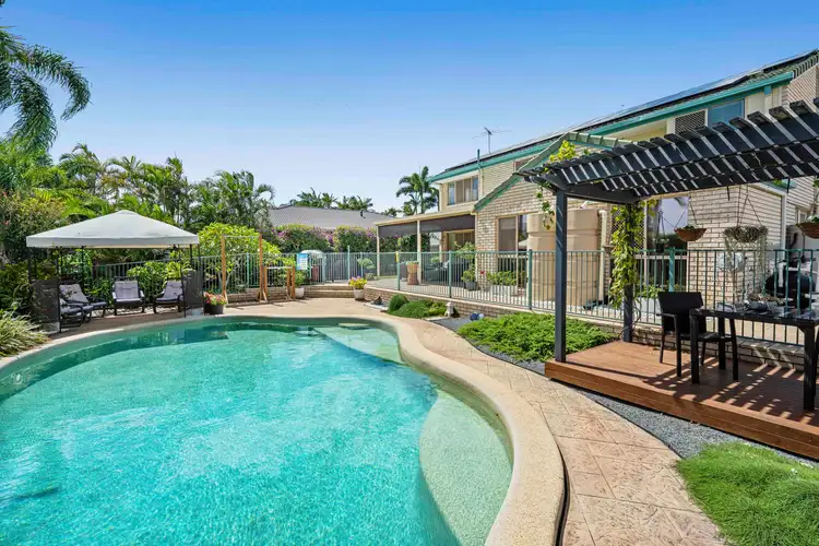 Third view of Homely house listing, 11 Classic Court, Alexandra Hills QLD 4161