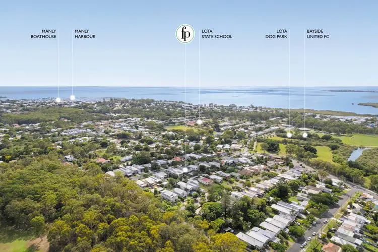 Second view of Homely house listing, 36 Villiers Street, Lota QLD 4179