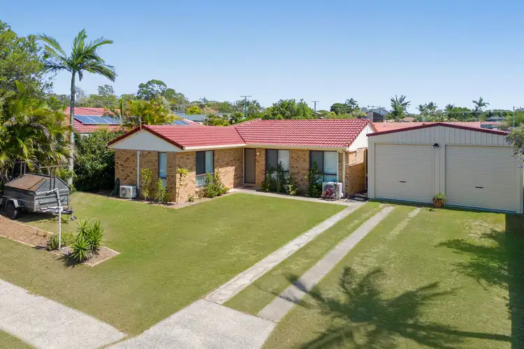 Main view of Homely house listing, 53 Callaghan Way, Capalaba QLD 4157