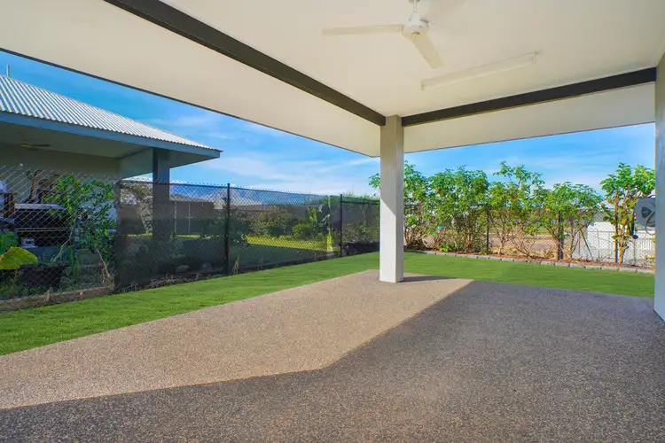 Sixth view of Homely house listing, 107 Follington Street, Zuccoli NT 832
