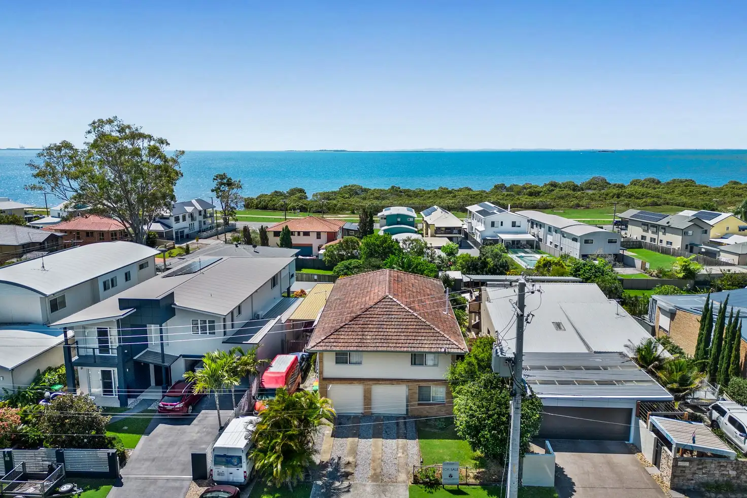 Main view of Homely house listing, 5 David Street, Thorneside QLD 4158