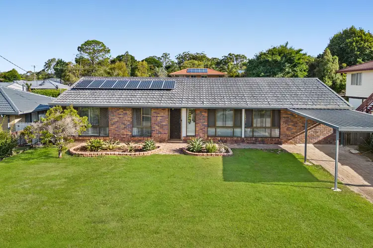 15 Patricia Street, Capalaba QLD 4157
