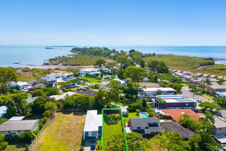 Main view of Homely land listing, 8 Jellicoe Street, Wellington Point QLD 4160