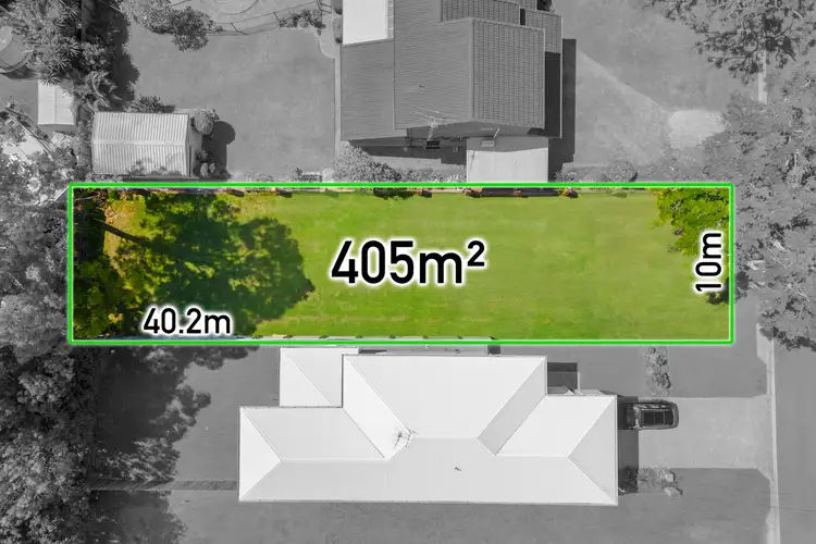 Third view of Homely land listing, 8 Jellicoe Street, Wellington Point QLD 4160