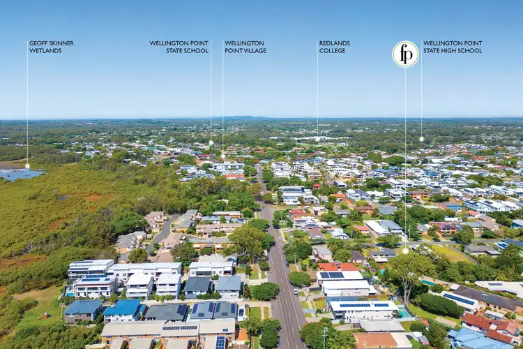 Fourth view of Homely land listing, 8 Jellicoe Street, Wellington Point QLD 4160
