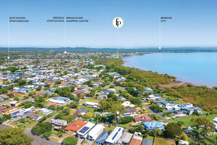 Fifth view of Homely land listing, 8 Jellicoe Street, Wellington Point QLD 4160