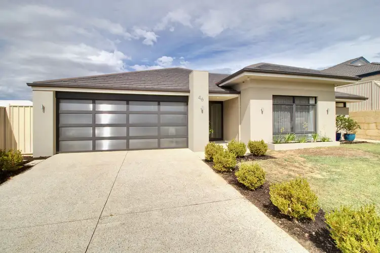 46 Blaxland Terrace, Baldivis WA 6171