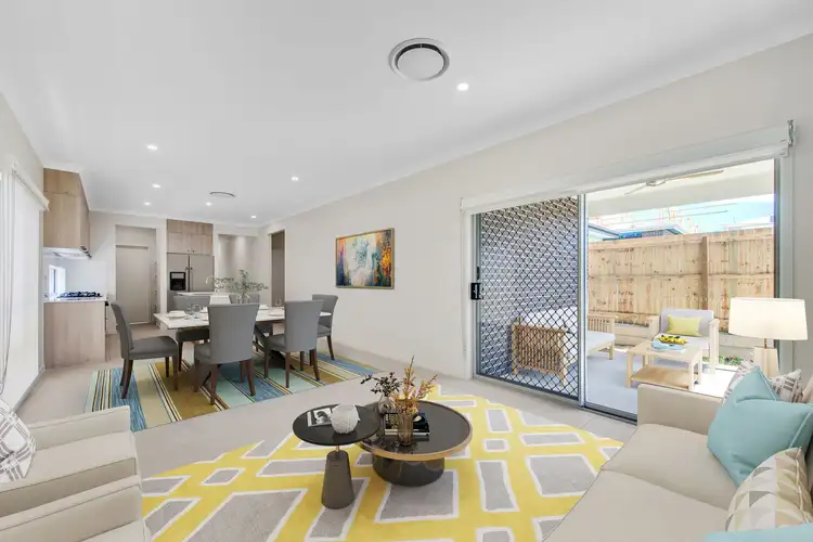 Third view of Homely house listing, 6 Banksia Way, Springfield QLD 4300