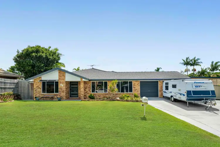 34 Chateau Street, Thornlands QLD 4164