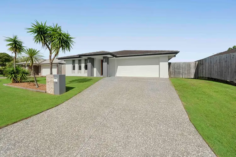 Second view of Homely house listing, 33 Whipbird Circuit, Victoria Point QLD 4165