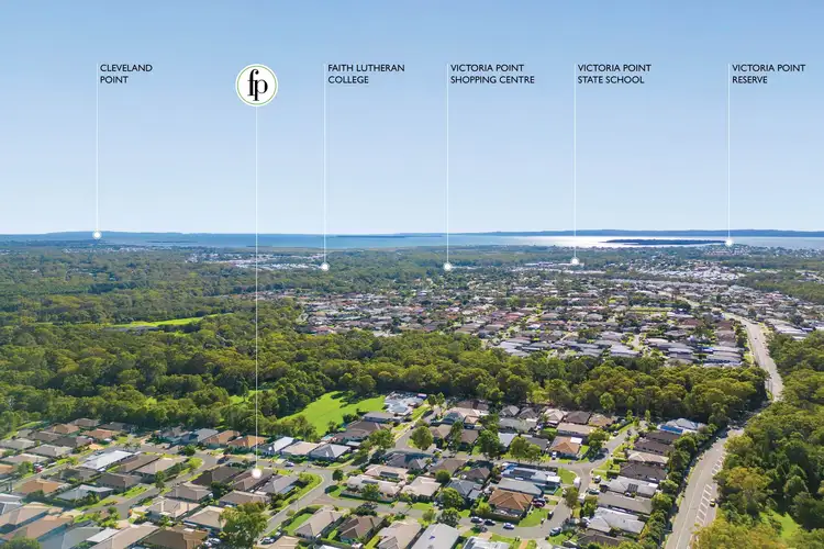 Third view of Homely house listing, 33 Whipbird Circuit, Victoria Point QLD 4165