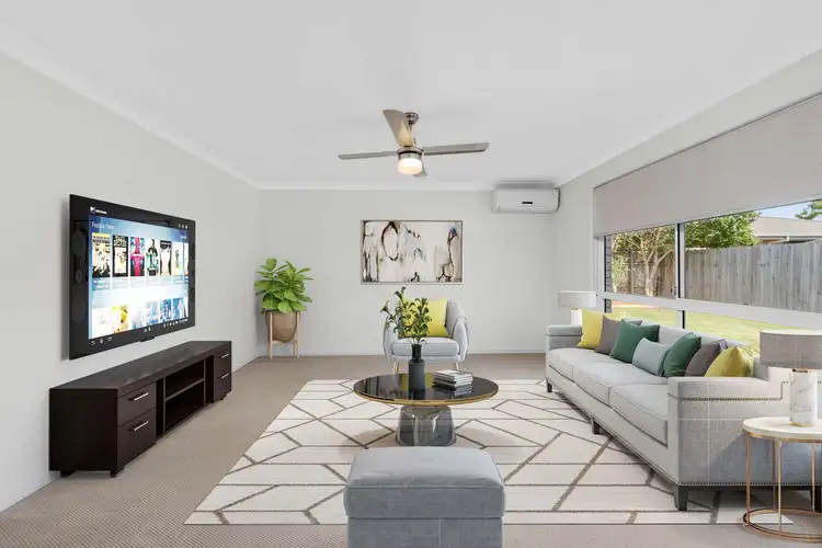 Fourth view of Homely house listing, 33 Whipbird Circuit, Victoria Point QLD 4165