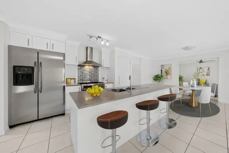 Fifth view of Homely house listing, 33 Whipbird Circuit, Victoria Point QLD 4165