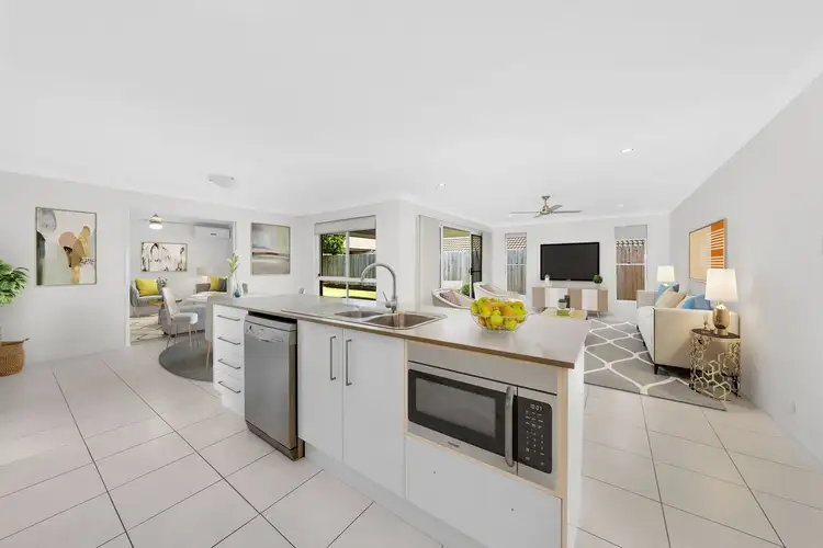 Sixth view of Homely house listing, 33 Whipbird Circuit, Victoria Point QLD 4165