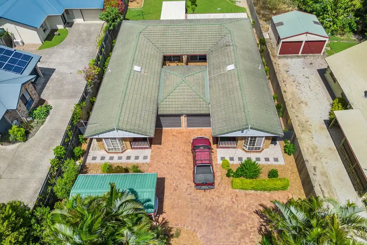 Main view of Homely semi-detached listing, 2/11 Armando Street, Alexandra Hills QLD 4161