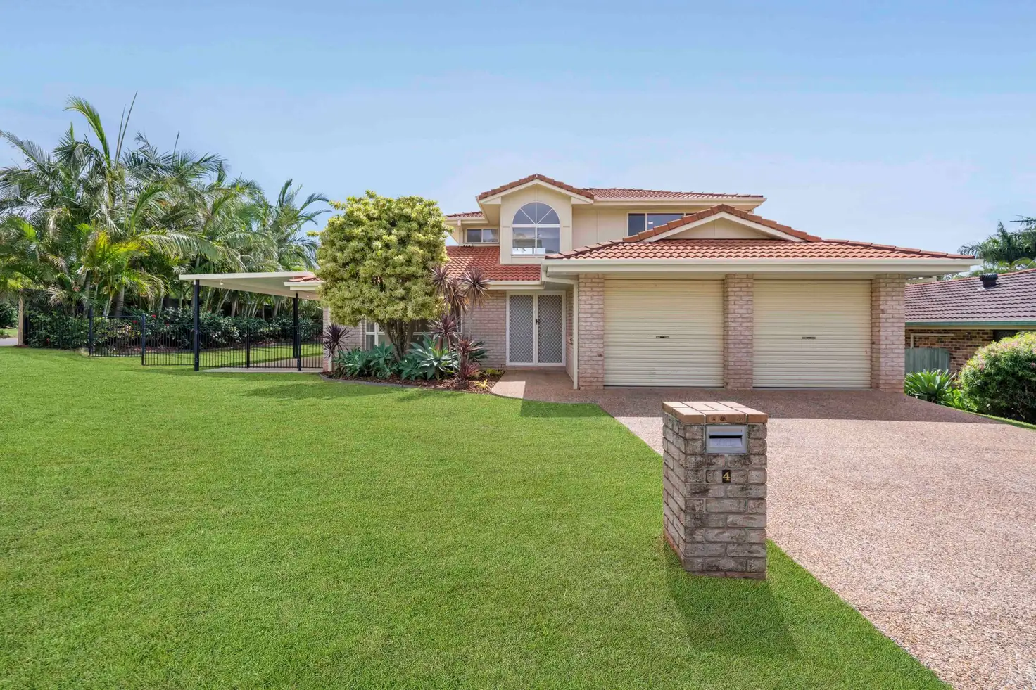 Main view of Homely house listing, 4 Gregory Court, Cleveland QLD 4163