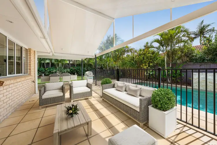 Third view of Homely house listing, 4 Gregory Court, Cleveland QLD 4163