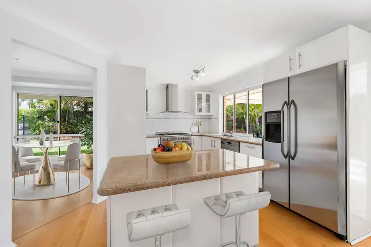 Sixth view of Homely house listing, 4 Gregory Court, Cleveland QLD 4163