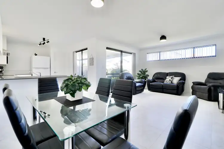 Second view of Homely house listing, 16 Nullagine Pass, Dawesville WA 6211