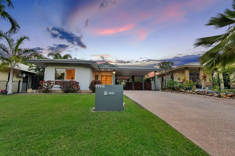 Main view of Homely house listing, 5 Rooney Street, Rosebery NT 832