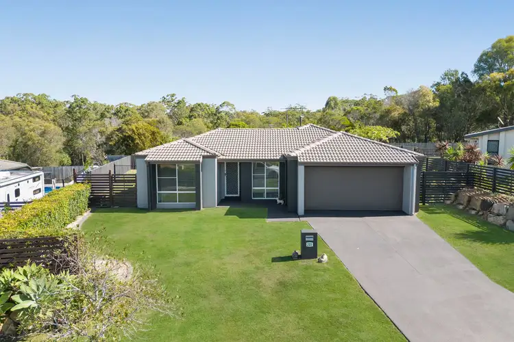 31 Aqua Crescent, Redland Bay QLD 4165
