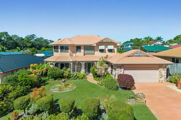 Main view of Homely house listing, 31 Carinyan Drive, Birkdale QLD 4159