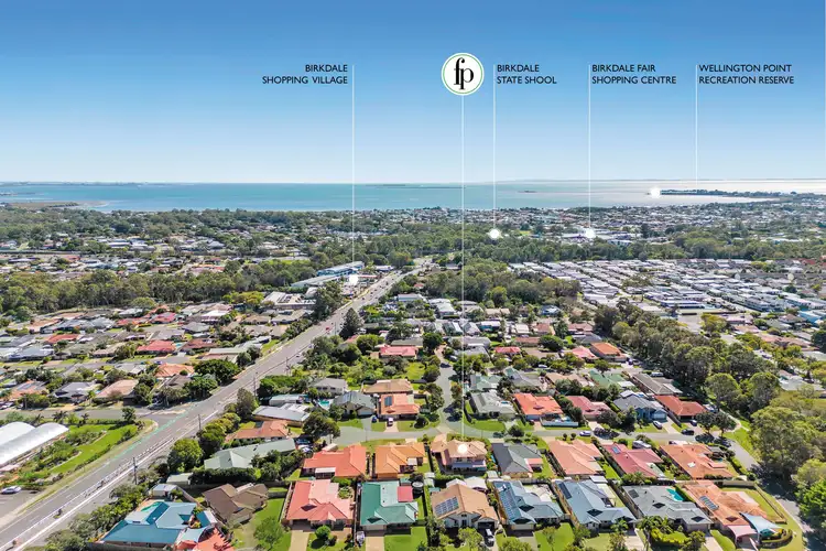 Second view of Homely house listing, 31 Carinyan Drive, Birkdale QLD 4159