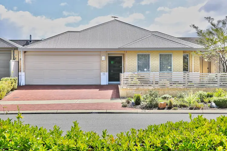 15 Peckham Boulevard, Baldivis WA 6171