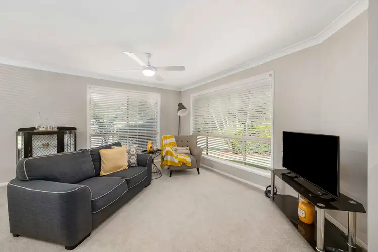 Second view of Homely house listing, 11 Kingfisher Place, Capalaba QLD 4157