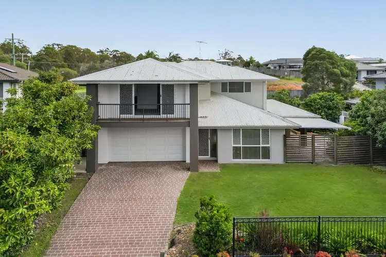 Main view of Homely house listing, 25 Aqua Crescent, Redland Bay QLD 4165