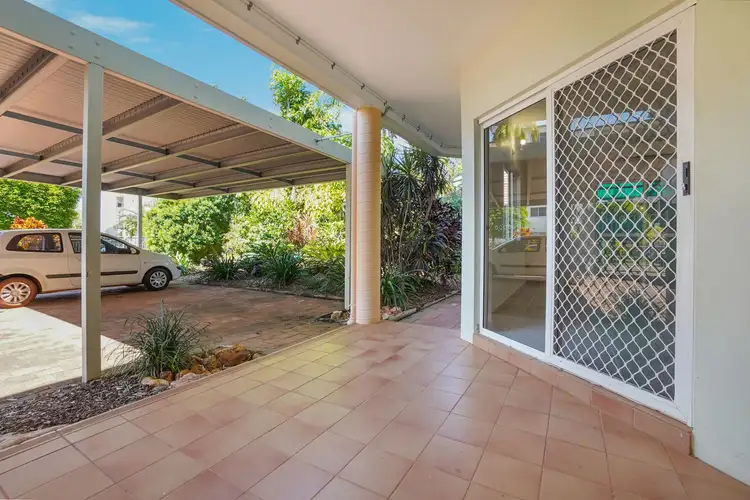 Second view of Homely unit listing, 1/3 Houston Street, Larrakeyah NT 820