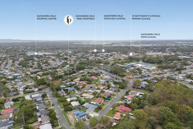 Main view of Homely house listing, 1 Kent Court, Alexandra Hills QLD 4161