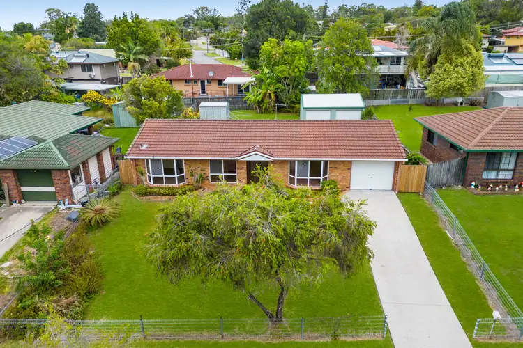 Main view of Homely house listing, 32 Oxley Street, Capalaba QLD 4157