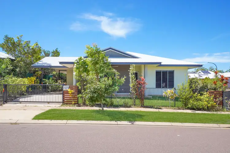Main view of Homely house listing, 12 Brett Street, Durack NT 830