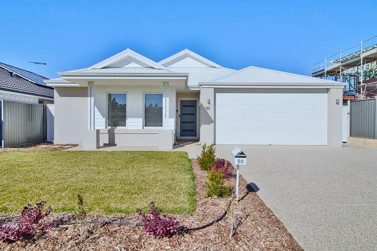 50 Bloomfield Parkway, Baldivis WA 6171