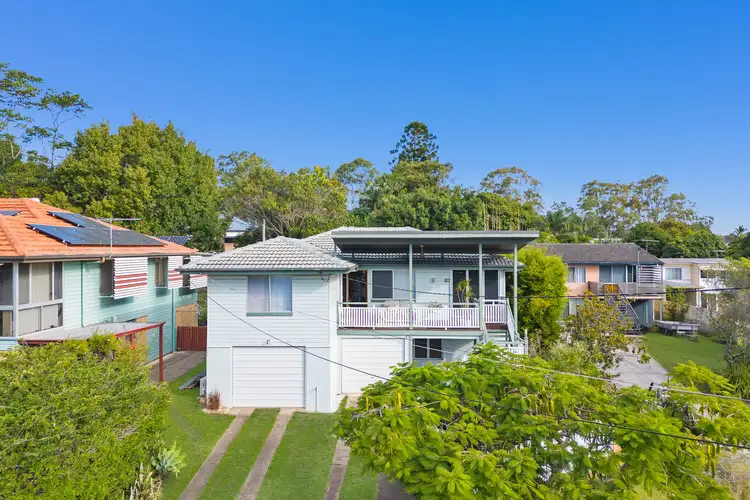 2 Garvey Street, Wynnum QLD 4178