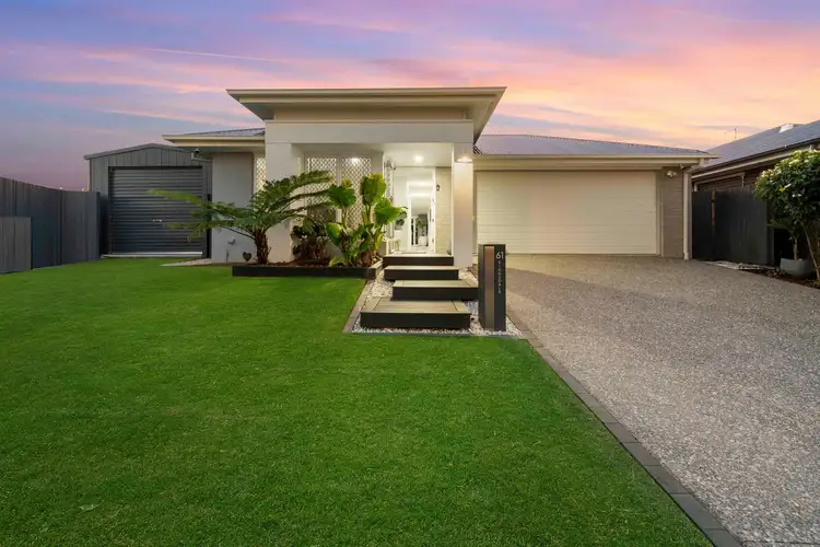 61 Kingsdale Avenue, Thornlands QLD 4164