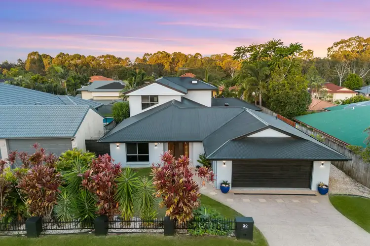 Second view of Homely house listing, 32 Morris Circuit, Thornlands QLD 4164