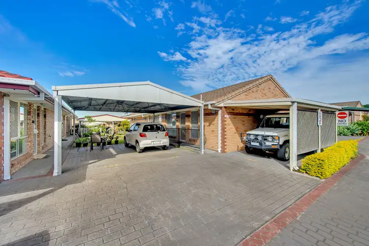 Main view of Homely villa listing, Unit 98/144 Dorville Road, Carseldine QLD 4034