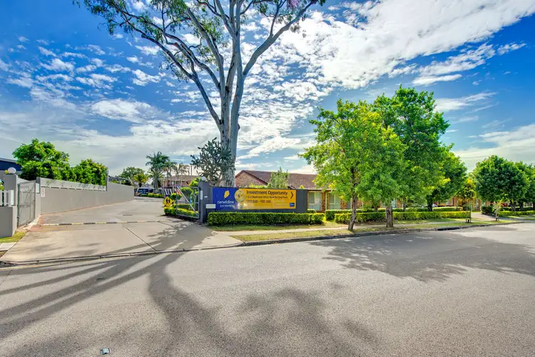 Main view of Homely villa listing, Unit 85/144 Dorville Road, Carseldine QLD 4034