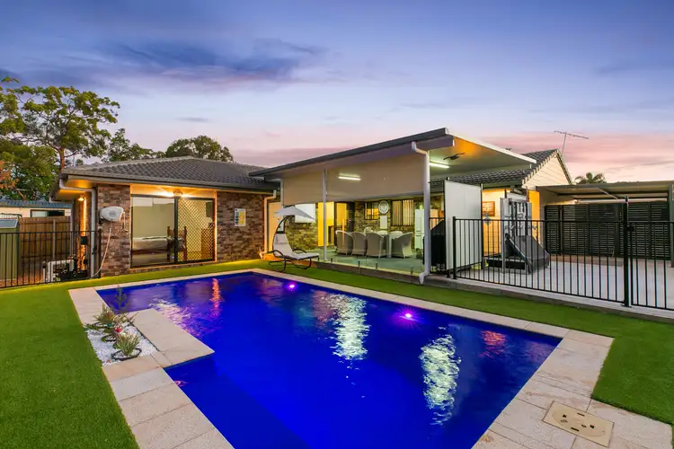 Main view of Homely house listing, 49 Chatsworth Circuit, Capalaba QLD 4157