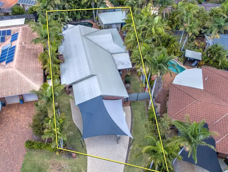 14 Cronin Drive, Wellington Point QLD 4160