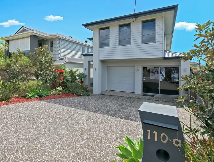 Main view of Homely house listing, 110a Baringa Street, Morningside QLD 4170