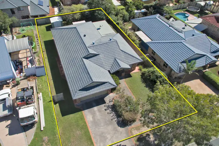 Second view of Homely house listing, 4 Genevieve Court, Wellington Point QLD 4160