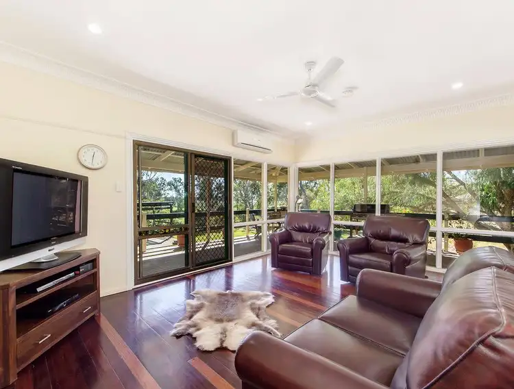 Fifth view of Homely rural property listing, 128 Fielding Road, Vernor QLD 4306