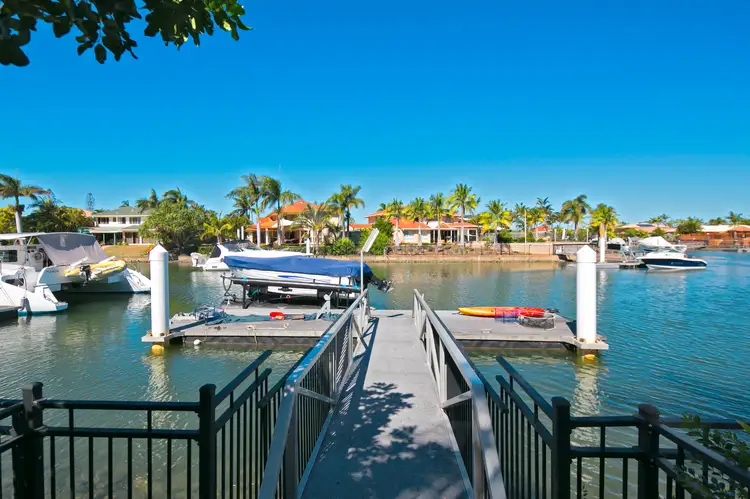 Third view of Homely house listing, 49 Mary Pleasant Drive, Birkdale QLD 4159